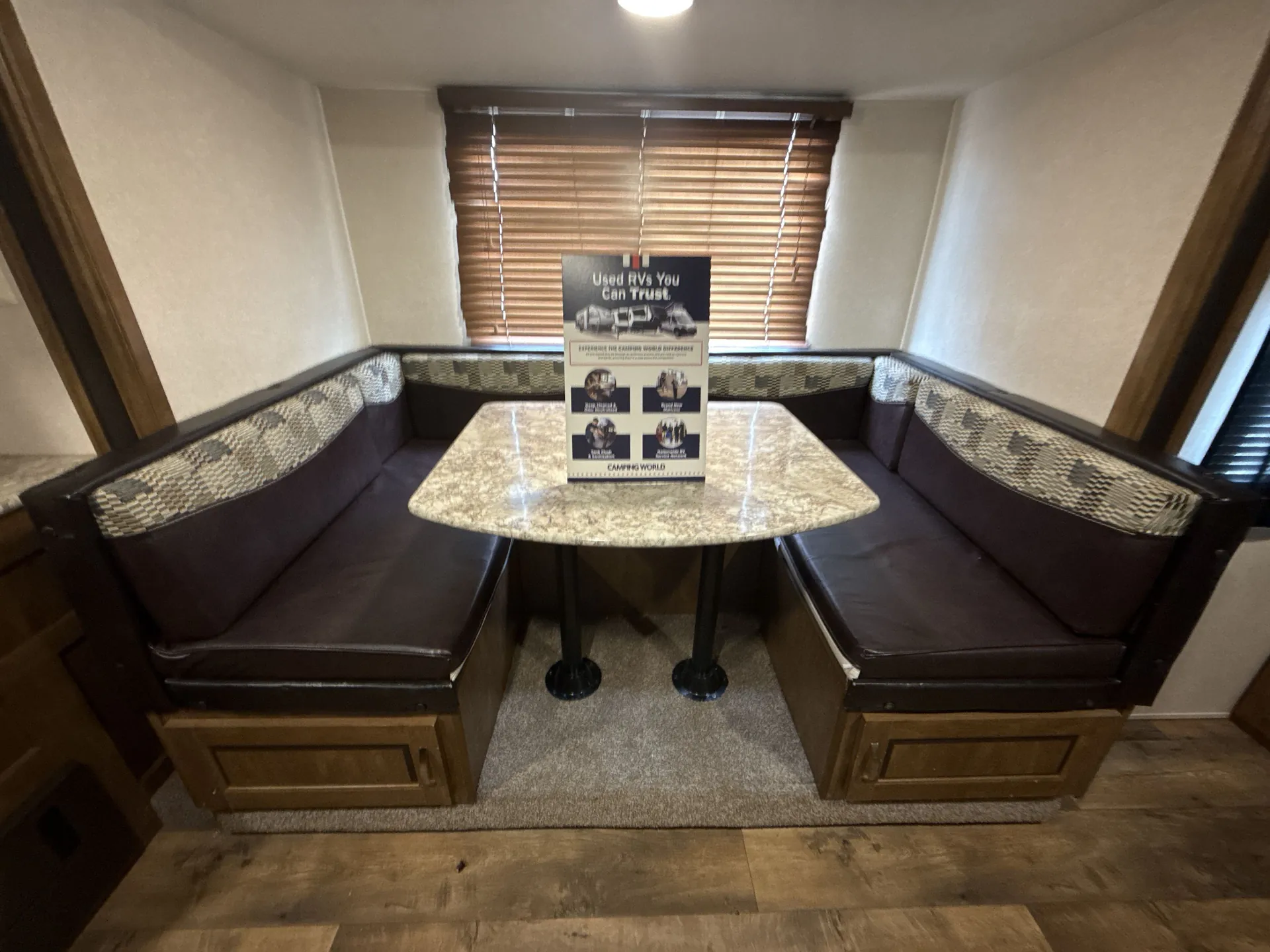 2018 Forest River Wildwood X-Lite 230BHXL — living area main