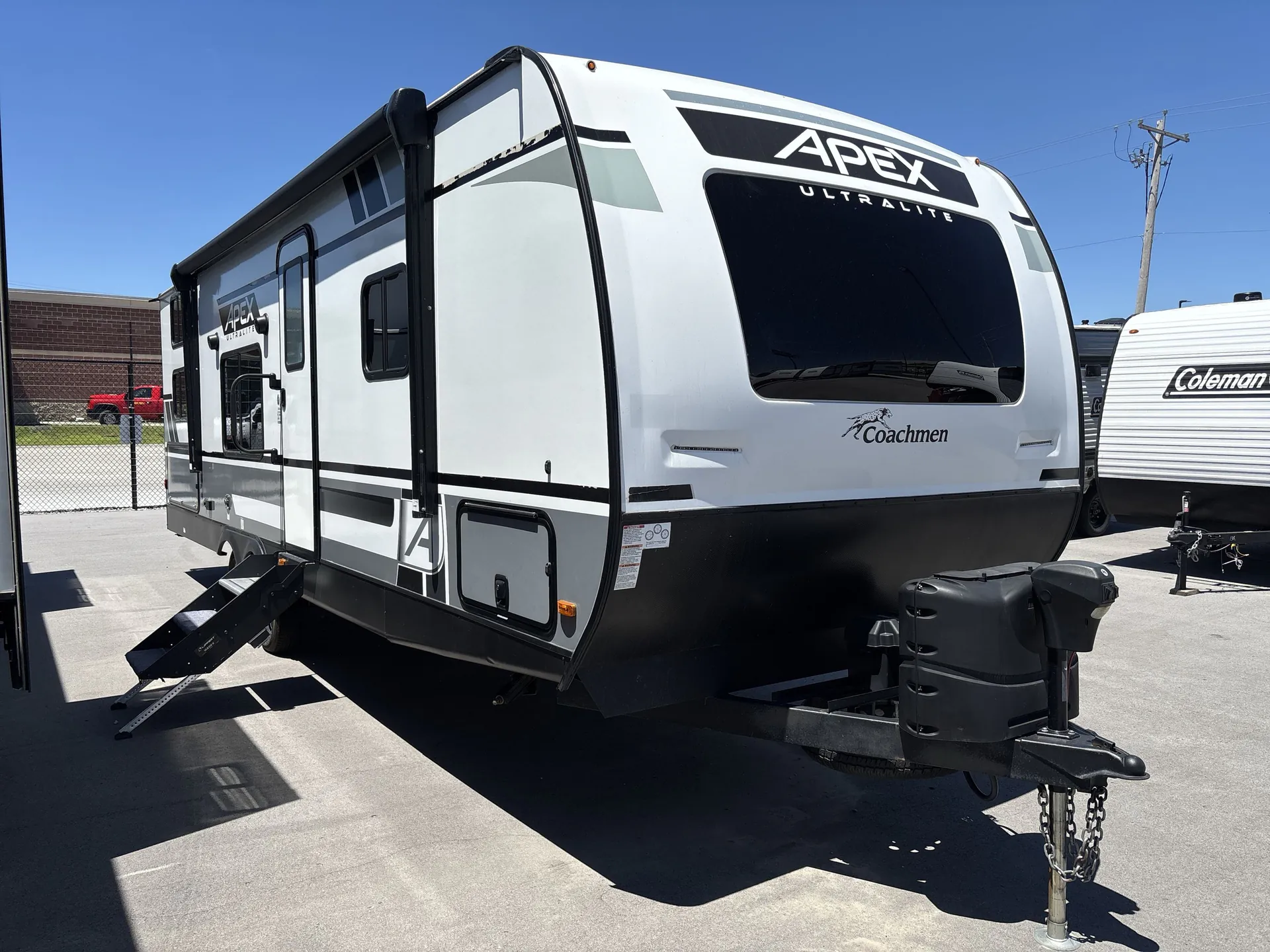 2022 Coachmen Apex Ultra-Lite 256BHS - Photo 2