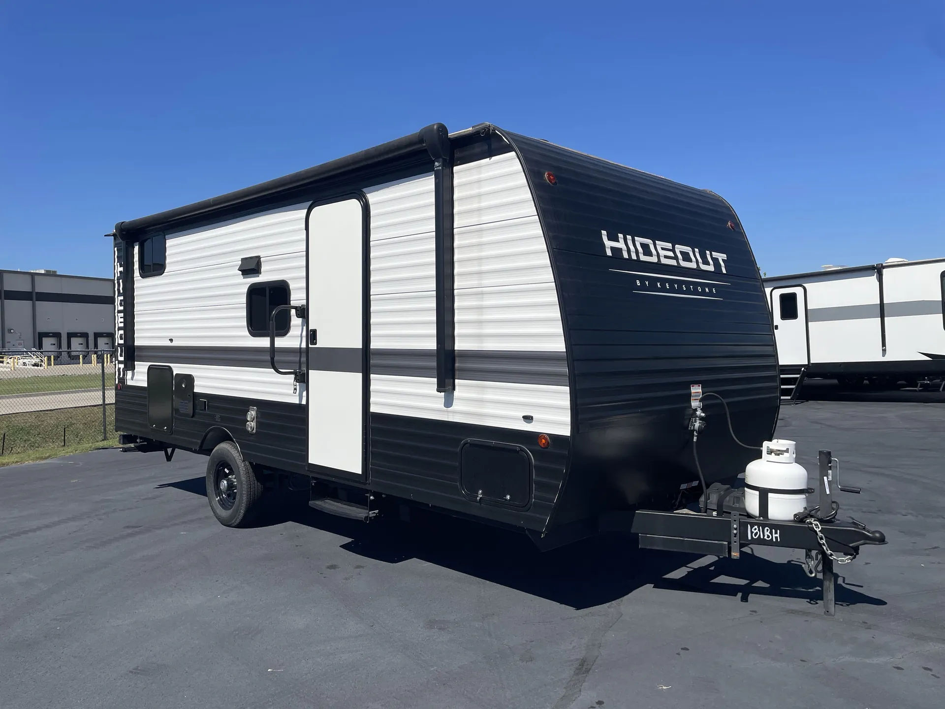 2024 Keystone Hideout Sport 181BH - Photo 2