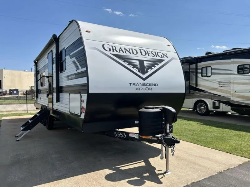 2027 Grand Design Transcend Xplor 24BHX - Photo 2