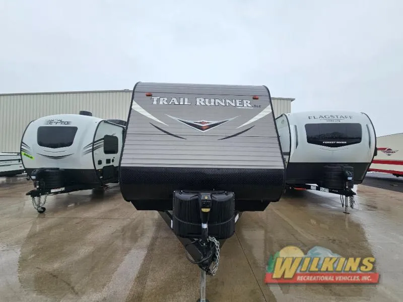 2019 Heartland Trail Runner SLE 302 - Photo 2