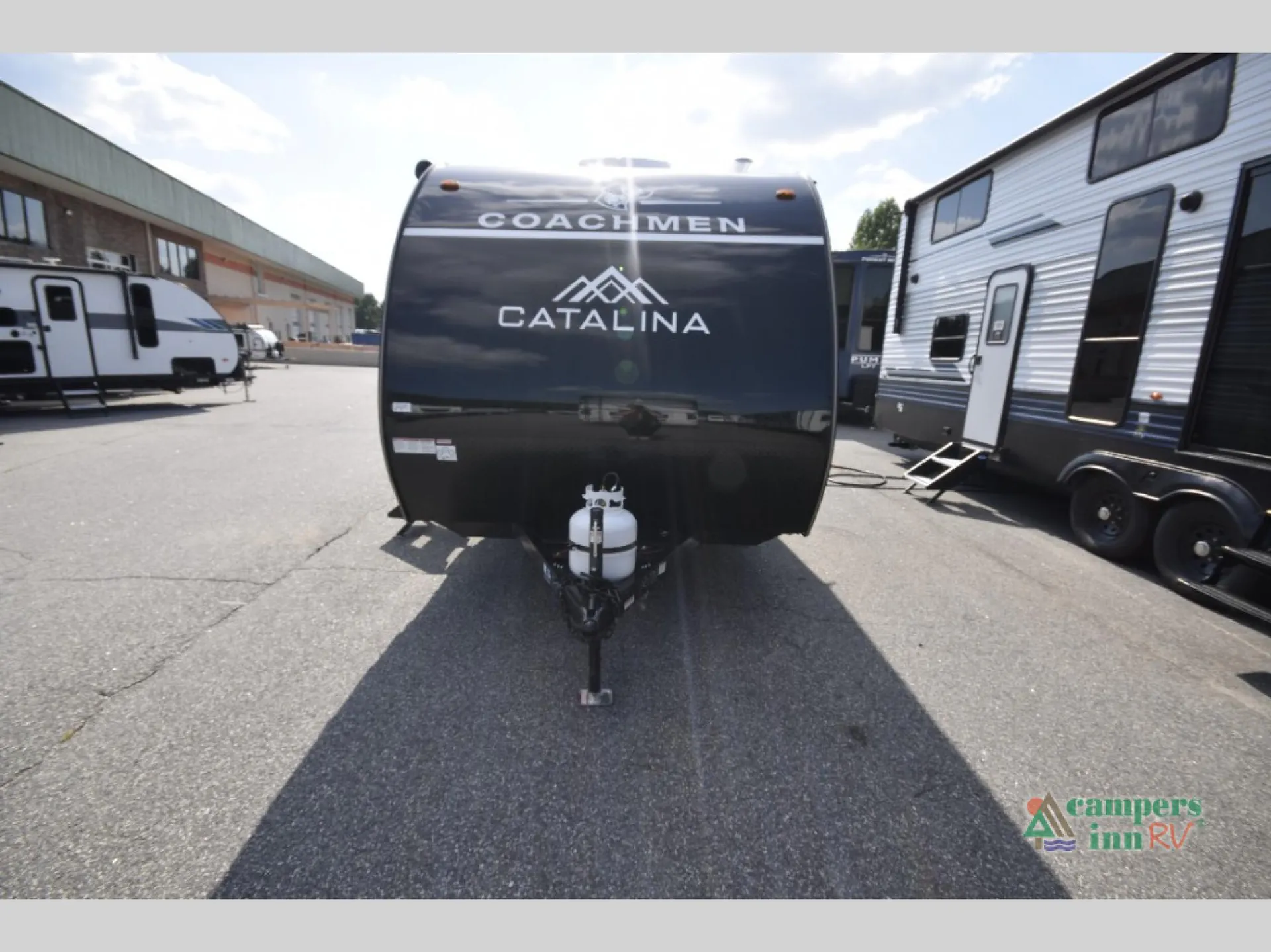 2026 Coachmen Catalina Summit Series 7 134RDX - Photo 3