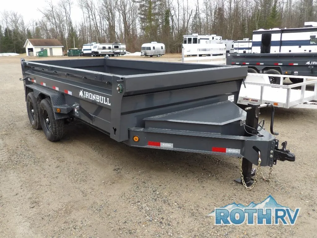 2026 Norstar Iron Bull DWB8314072 - Main photo
