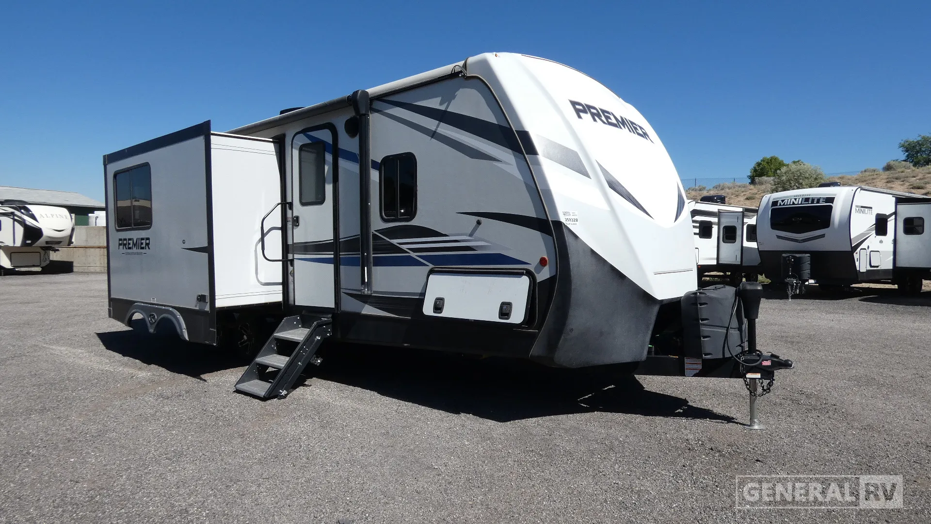 2021 Keystone Bullet Ultra Lite 24RK - Photo 2