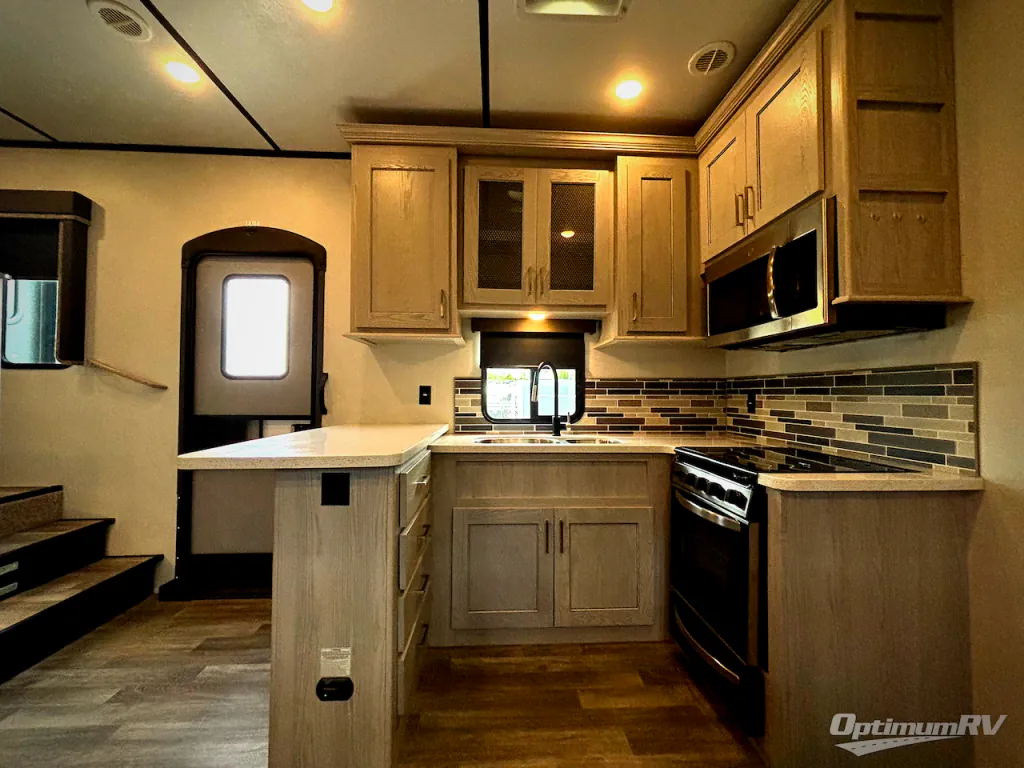 2021 Keystone Montana High Country 377FL, Photos photo 15