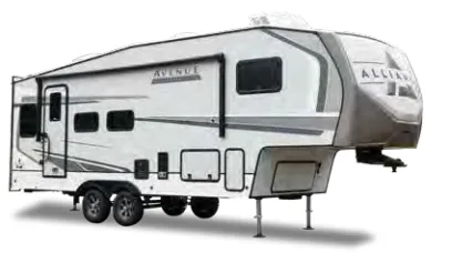 Alliance RV Avenue 33RKS exterior