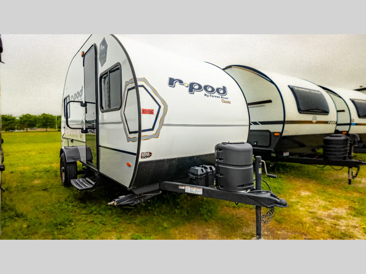 2024 Forest River R-Pod 171 - Photo 2