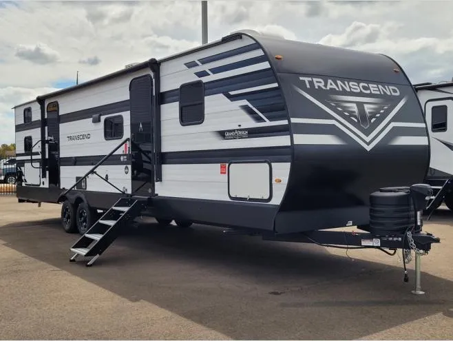 2025 Grand Design Transcend 325BHT - Photo 2
