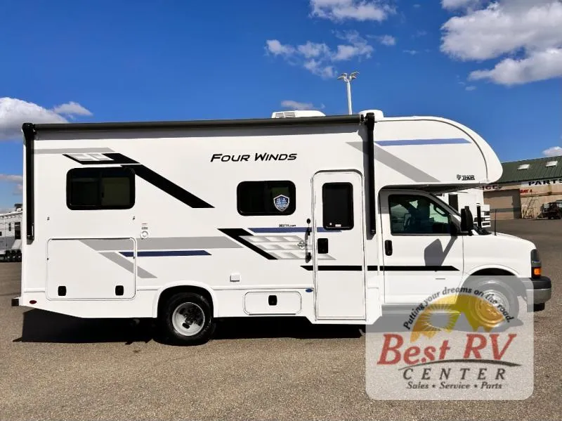 2027 Thor Motor Coach Four Winds 21Z CHEVY - Photo 3