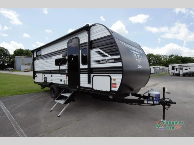 2026 Grand Design Transcend One 161BH - Photo 2