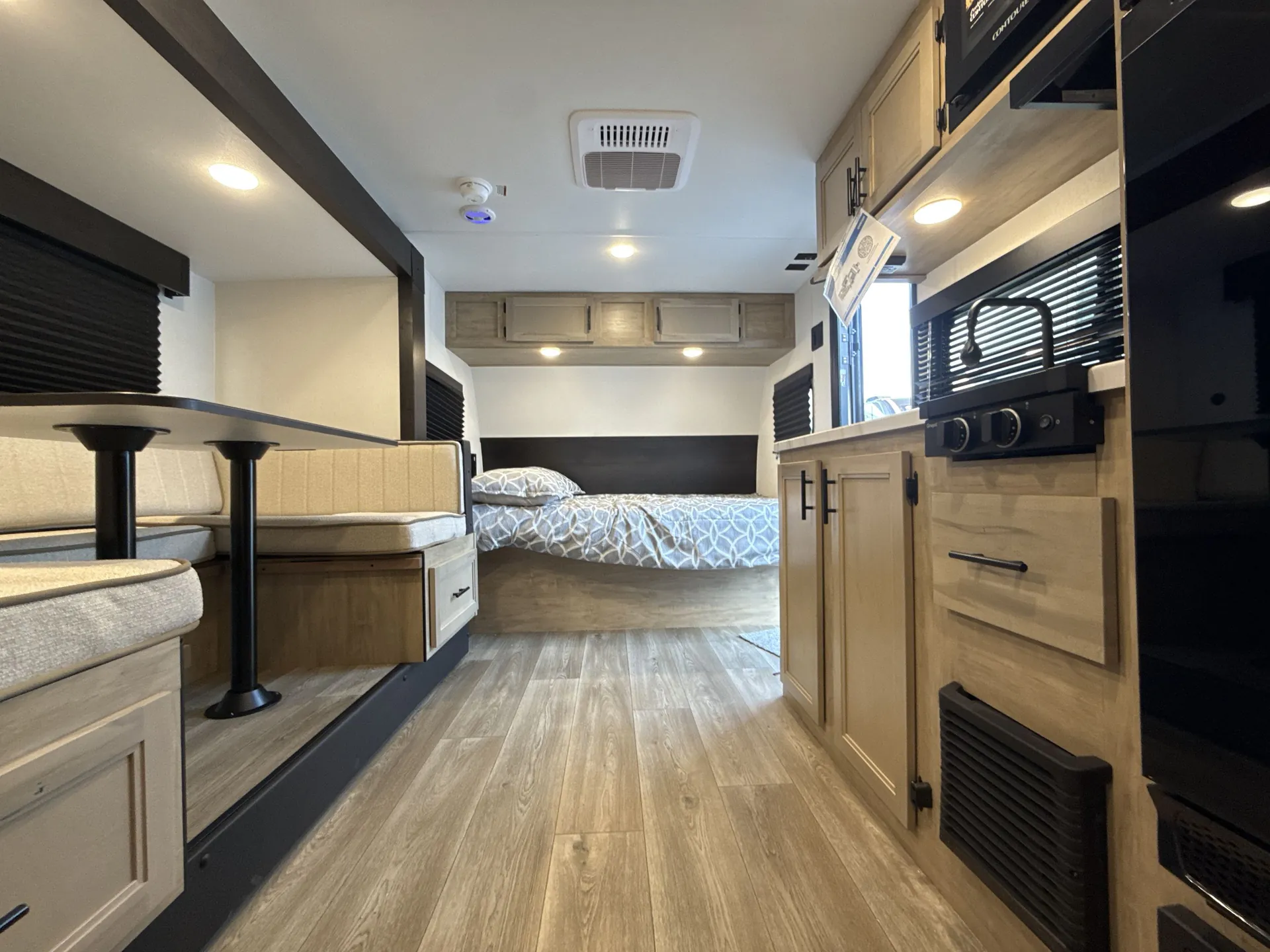 2027 Forest River Cherokee Wolf Pup 17JW — living area main