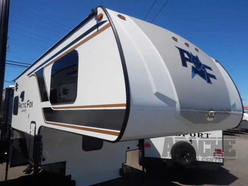 2027 Northwood Arctic Fox Camper 865 - Photo 4
