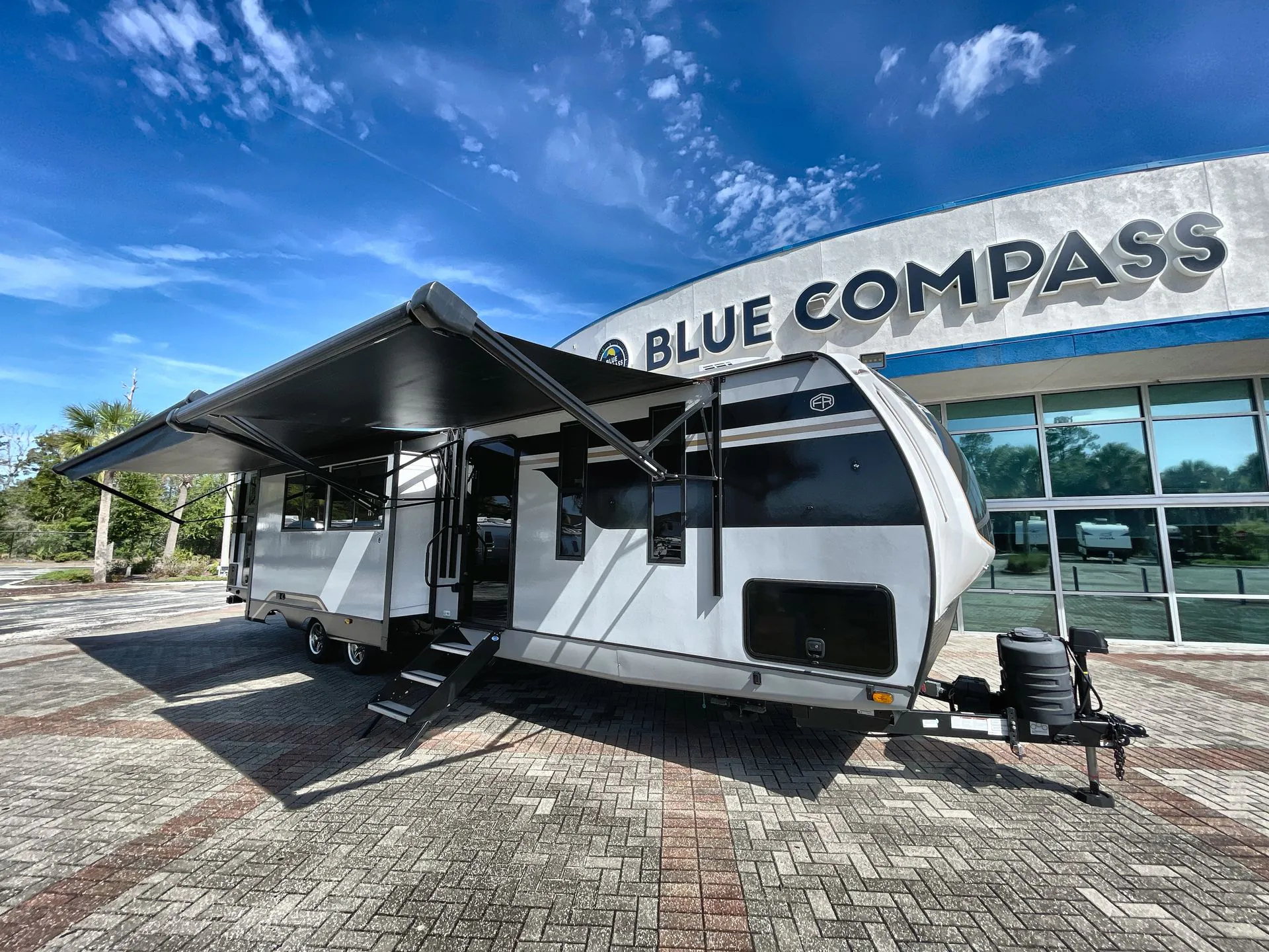 2025 Forest River Vibe 3400BH - Photo 2