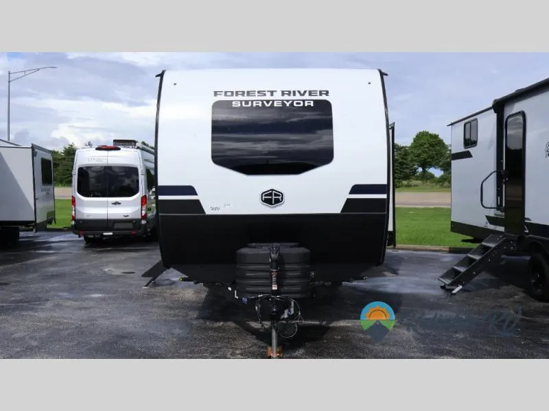 2026 Forest River Surveyor Legend 252RBLE - Photo 3