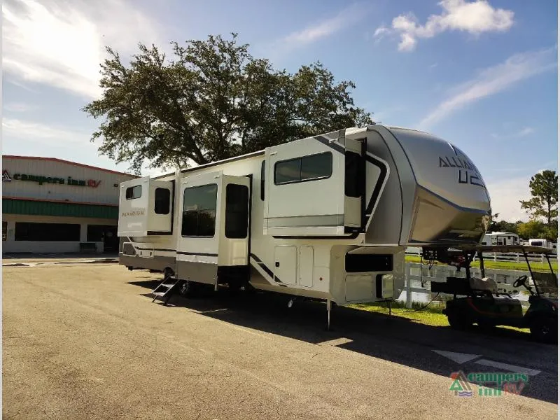 2026 Alliance RV Paradigm 385FL - Photo 2