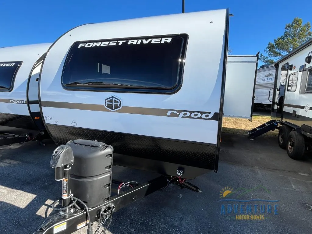 2026 Forest River R-Pod RP-198 - Photo 3