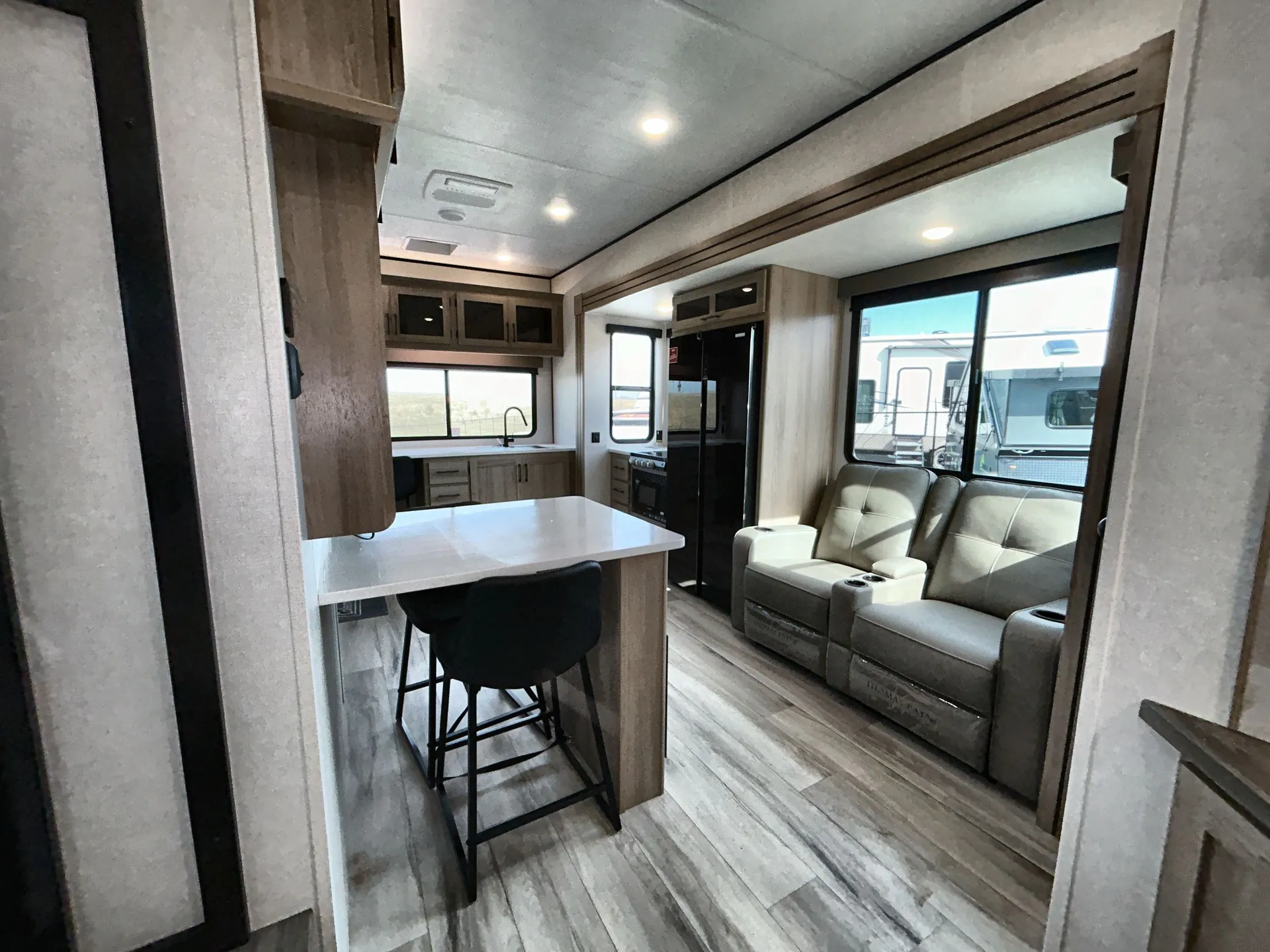 2026 Keystone Coleman Legacy 2800SUNDECK — living area main