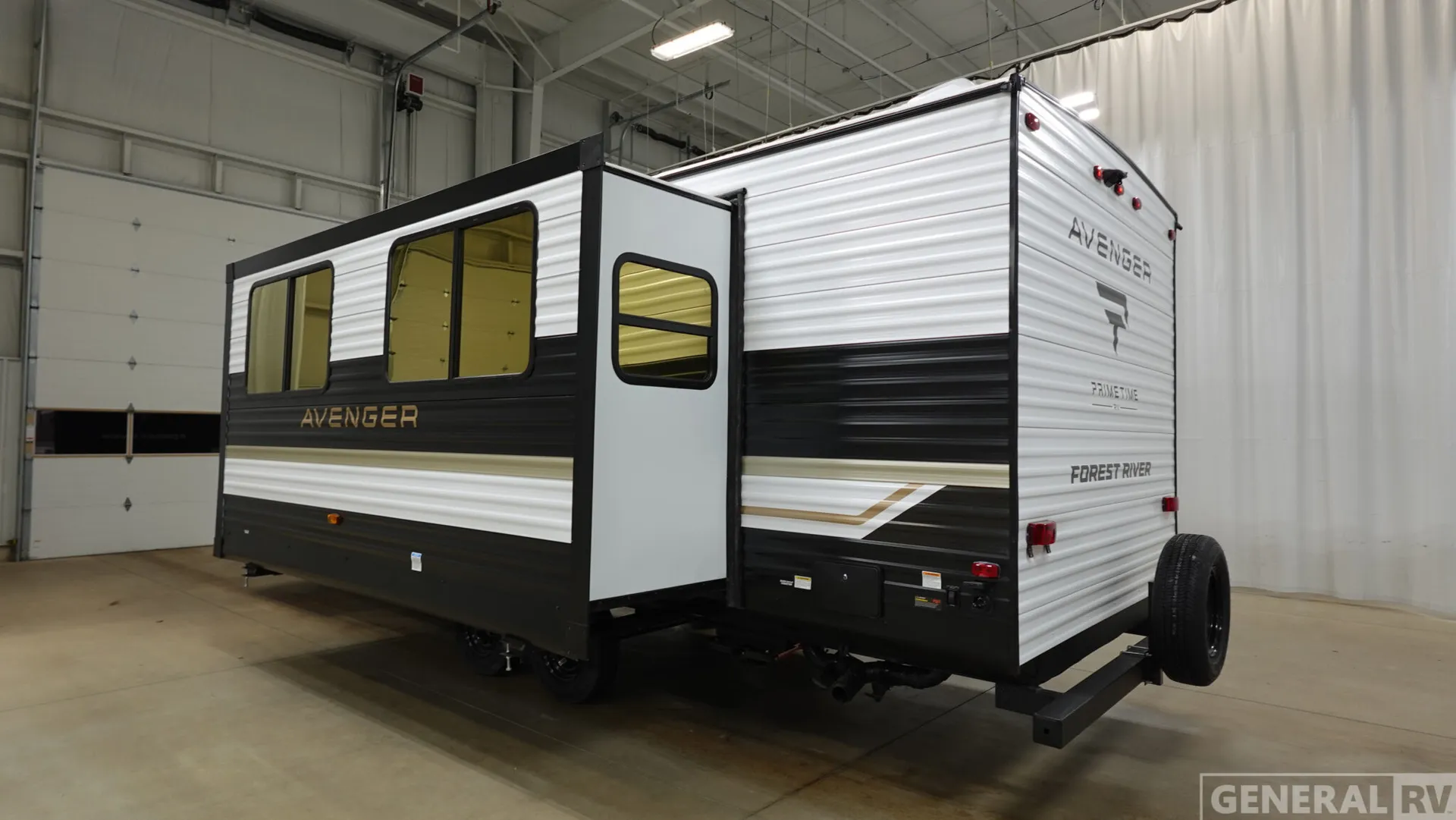 2026 Prime Time RV Avenger 25RBS - Photo 4