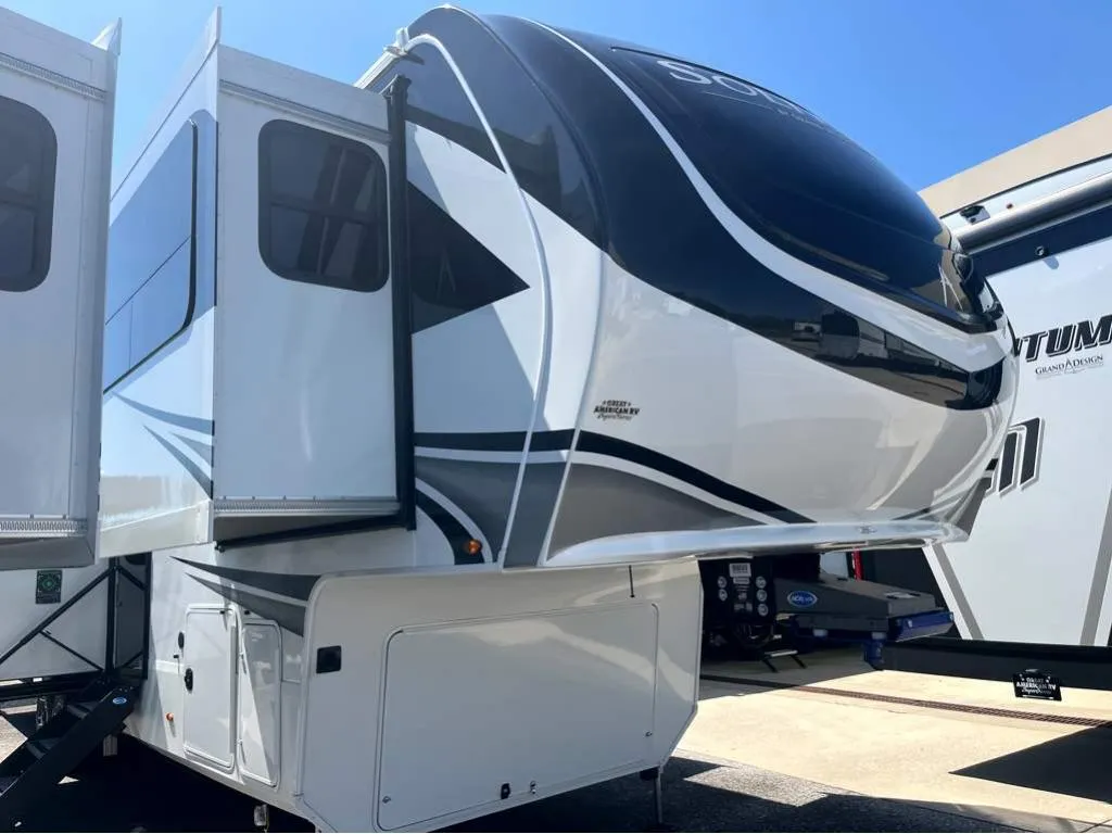 2026 Grand Design Solitude 380FL - Photo 2