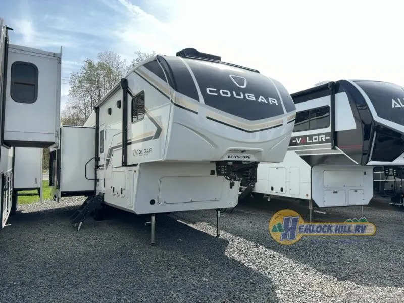 2026 Keystone Cougar Half-Ton 26RKE - Photo 2