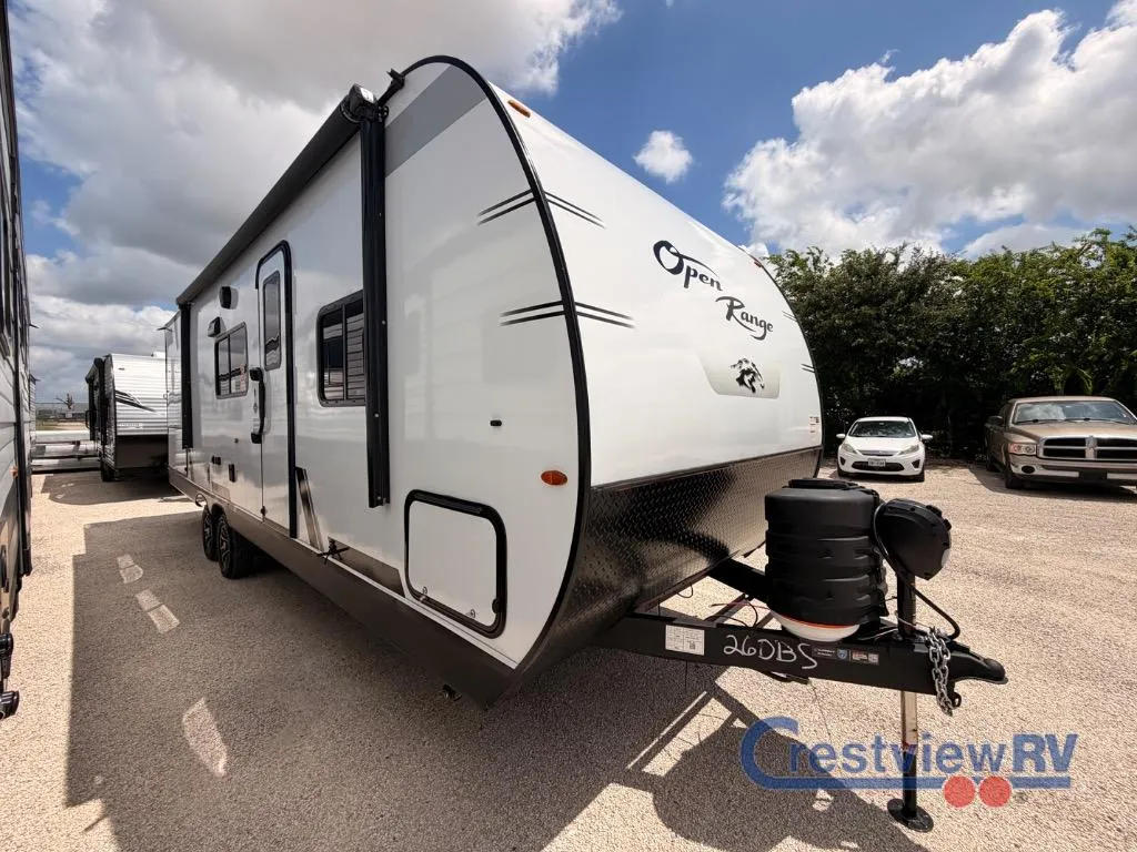 2027 Open Range RV Open Range Colt 26DBS - Photo 3