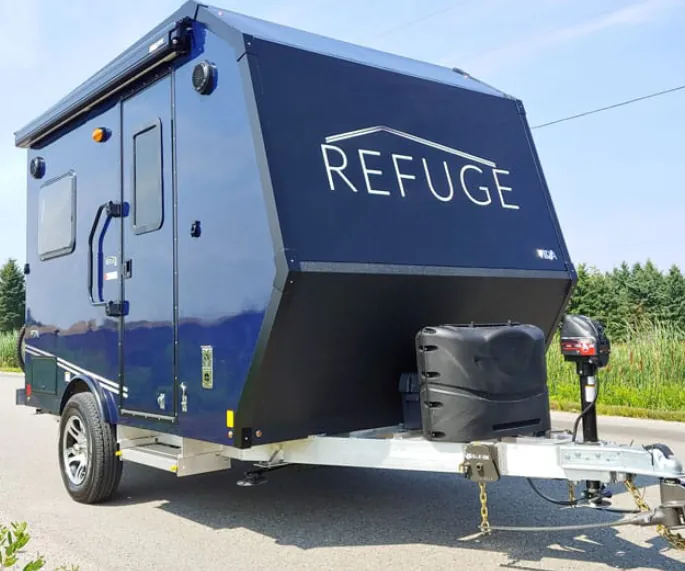 Vida Refuge 2120 exterior