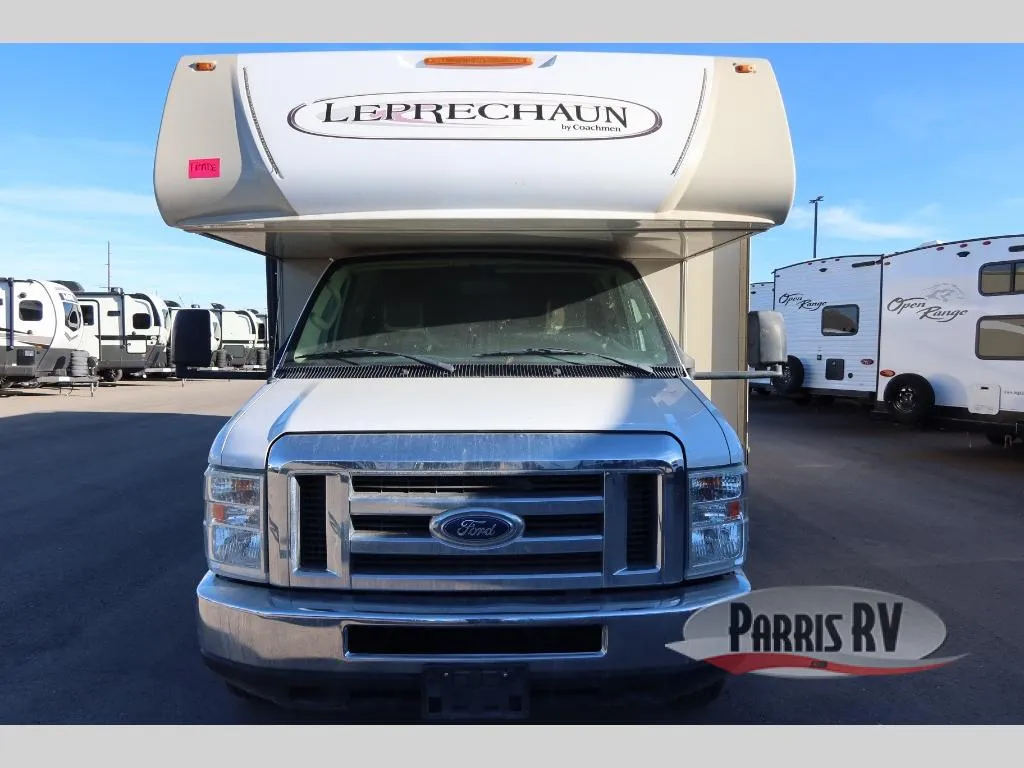 2018 Coachmen Leprechaun 310BH - Photo 4