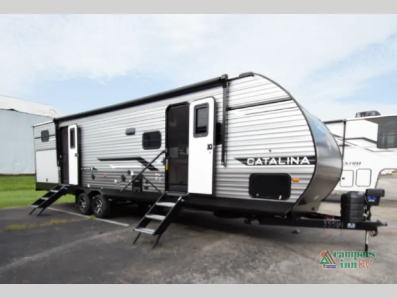 2026 Coachmen Catalina Legacy Edition 323BHDSCK - Photo 2
