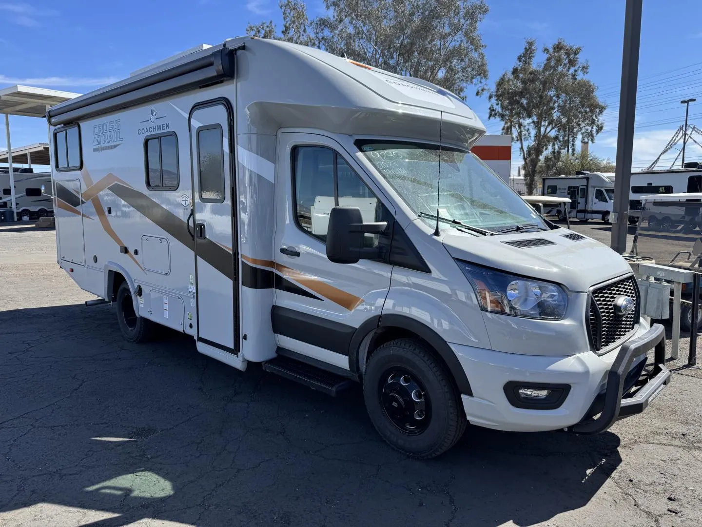 2025 Coachmen Cross Trail 20XG - Photo 2