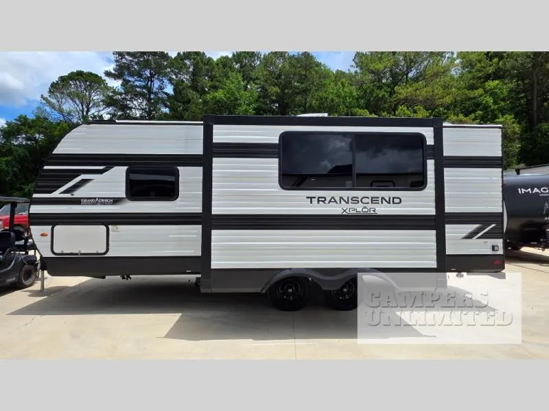 2026 Grand Design Transcend Xplor 22RBX - Photo 4