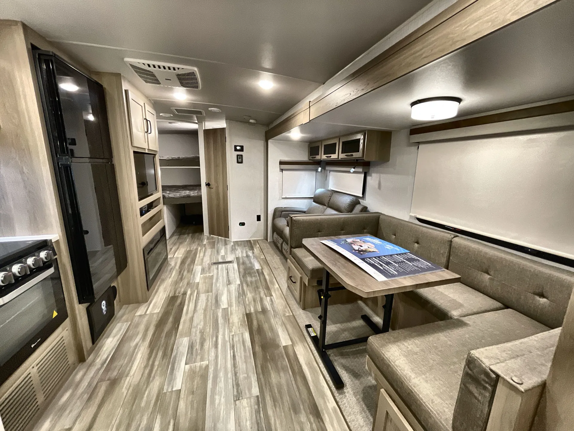 2024 Forest River Rockwood Ultra Lite 2706WS — living area main