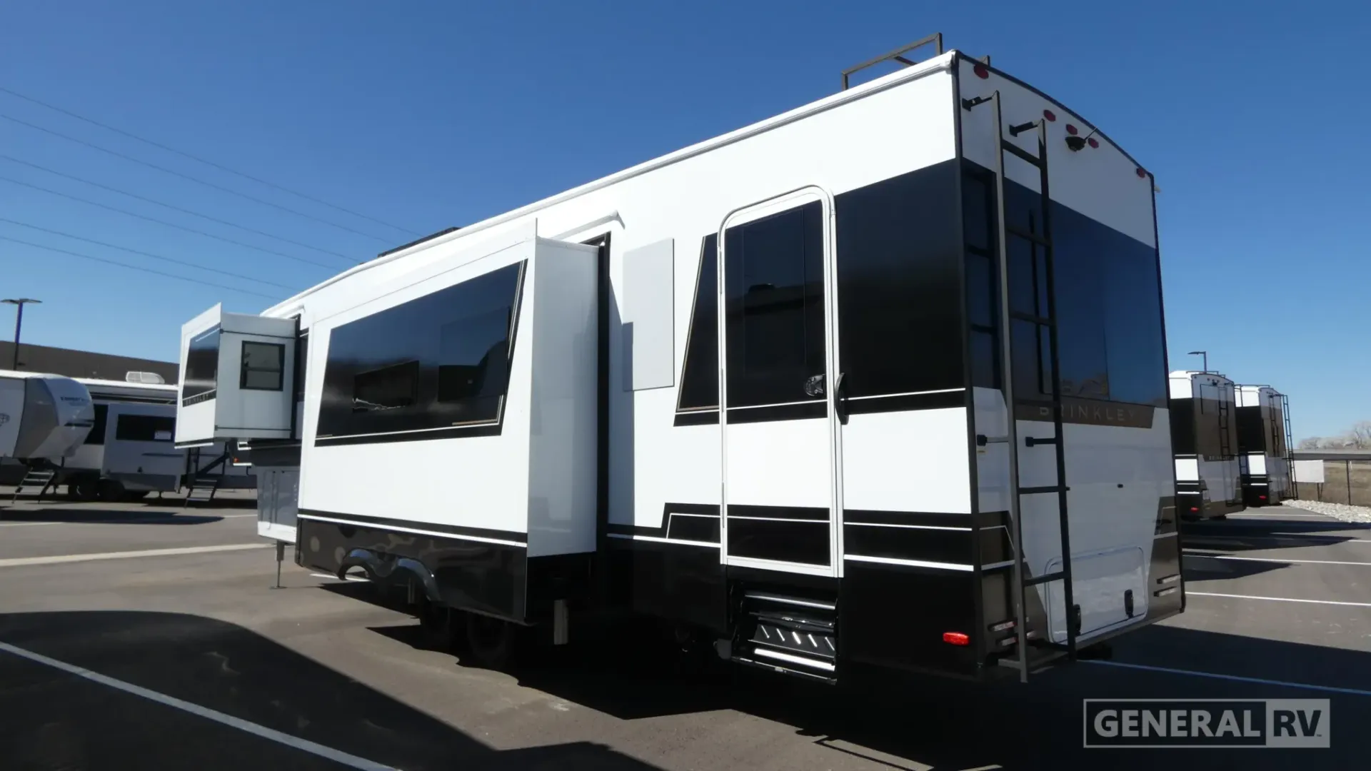 2026 Brinkley Model Z 3515 - Photo 4