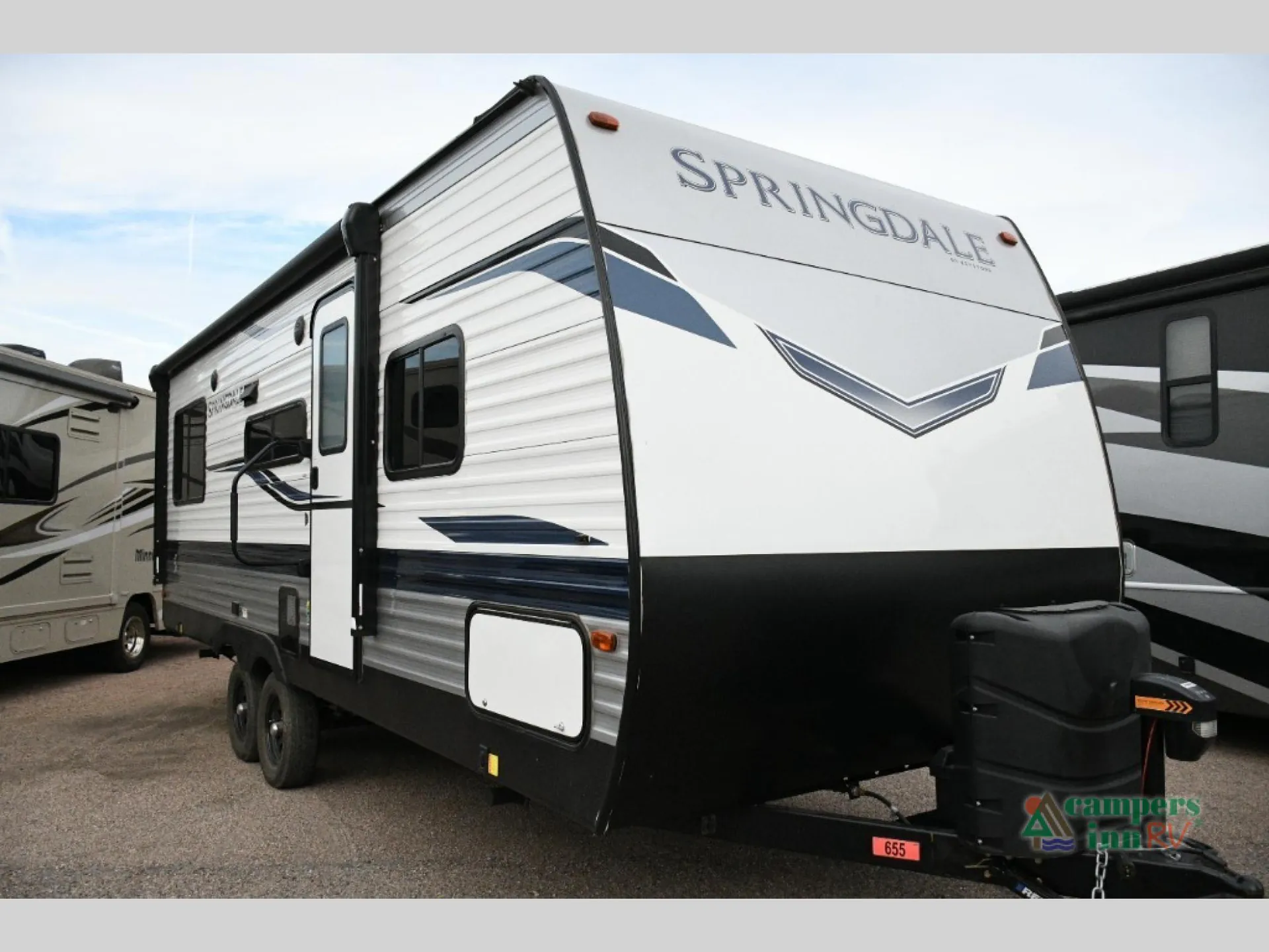 2022 Keystone Springdale 222RDWE - Photo 2