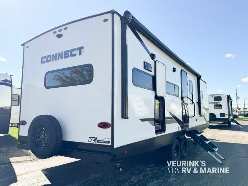 2025 KZ Connect SE C272RKSE - Photo 3