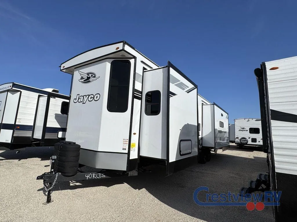 2026 Jayco Jay Flight Bungalow 40RLTS - Photo 4