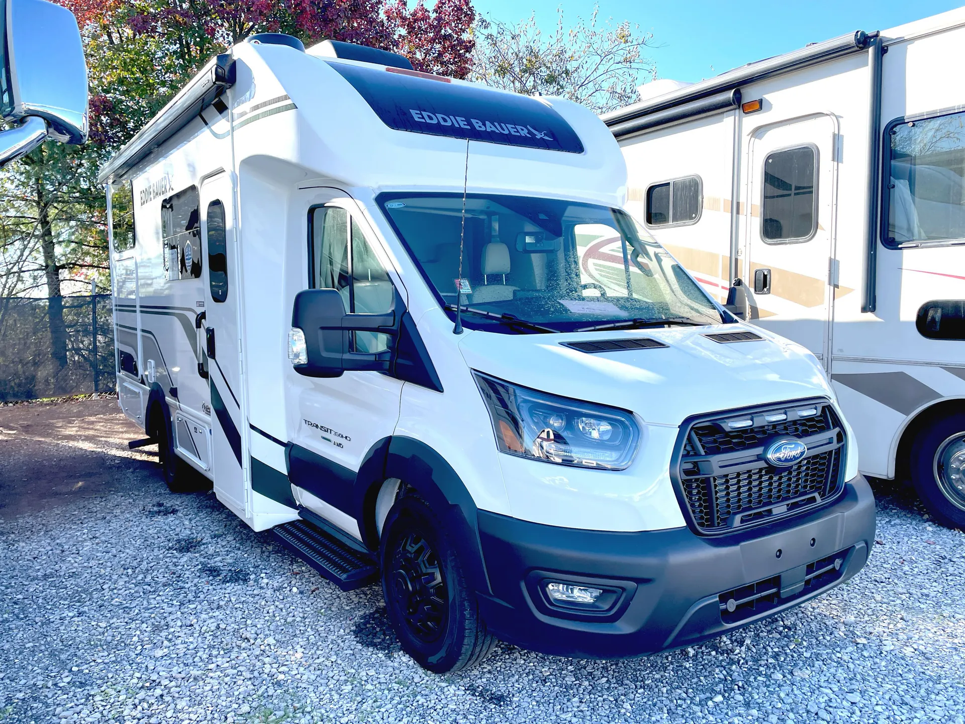 2026 Thor Motor Coach Freedom Eddie Bauer Transit 22ET - Photo 2