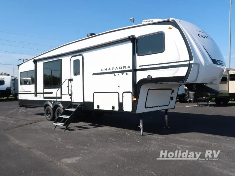 2026 Coachmen Chaparral Lite 27BAR - Photo 2