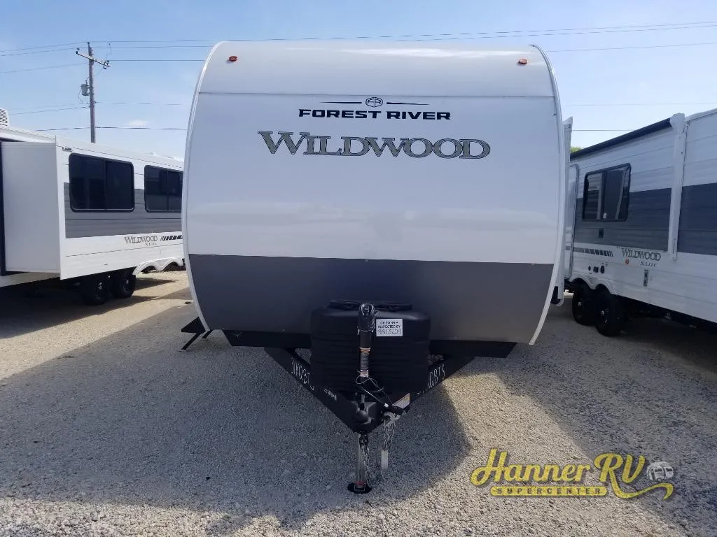 2026 Forest River Wildwood 31KQBTS - Photo 4