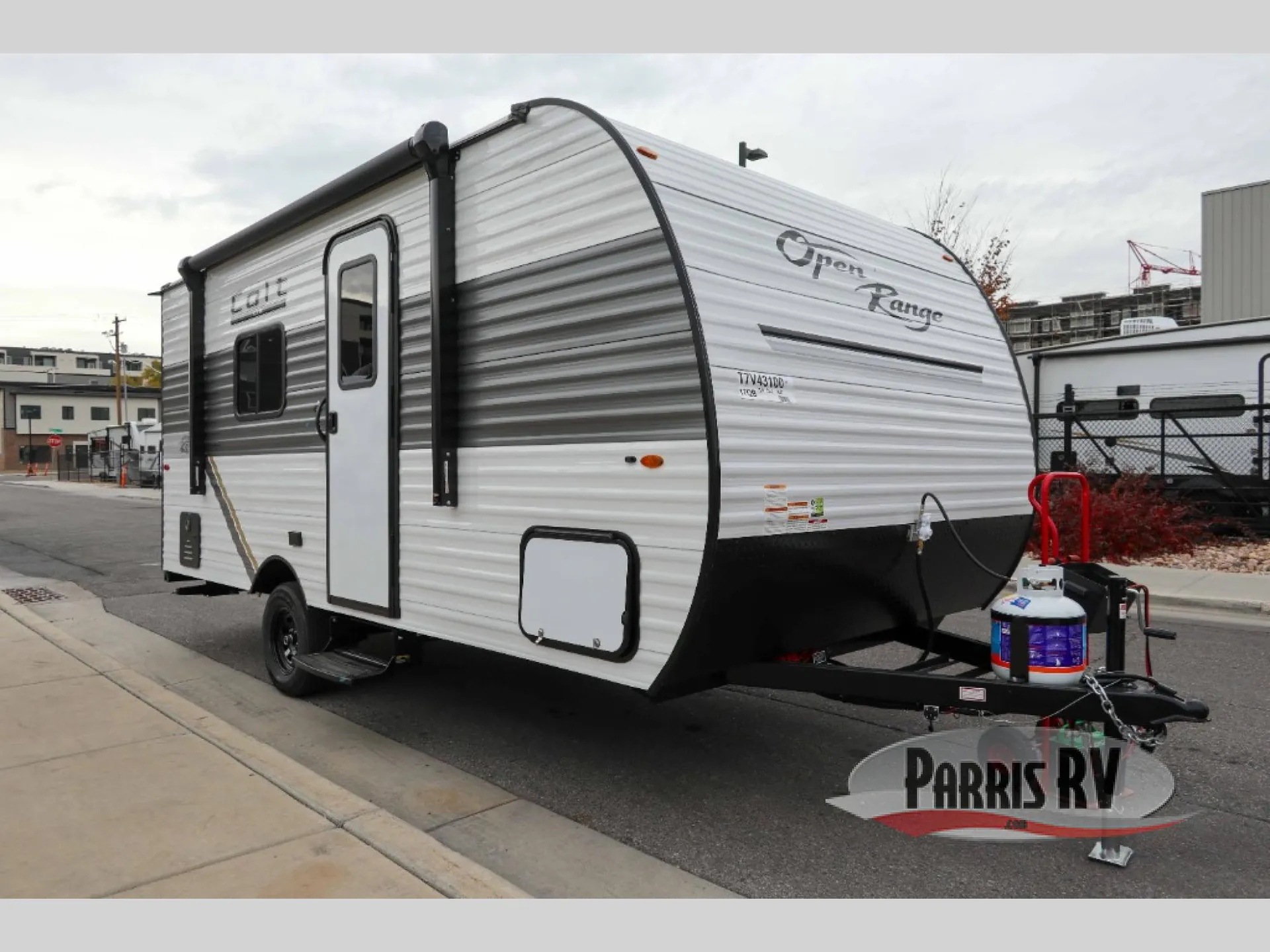 2026 Open Range RV Open Range Colt 17QB - Photo 2