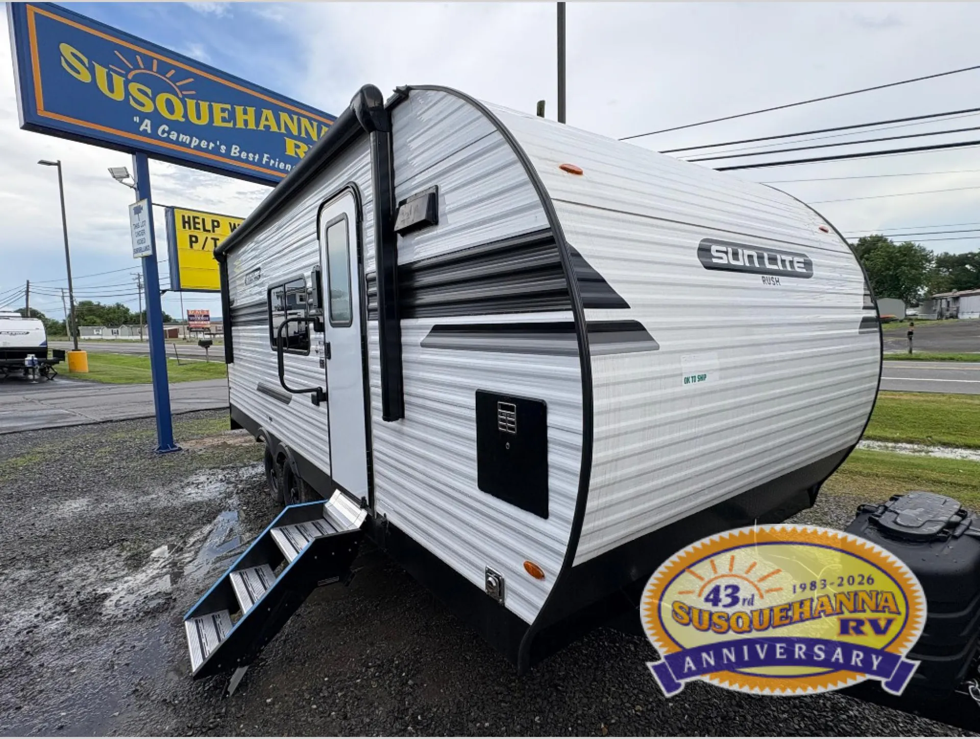 2025 Sunset Park RV Sun Lite 24TH - Photo 2