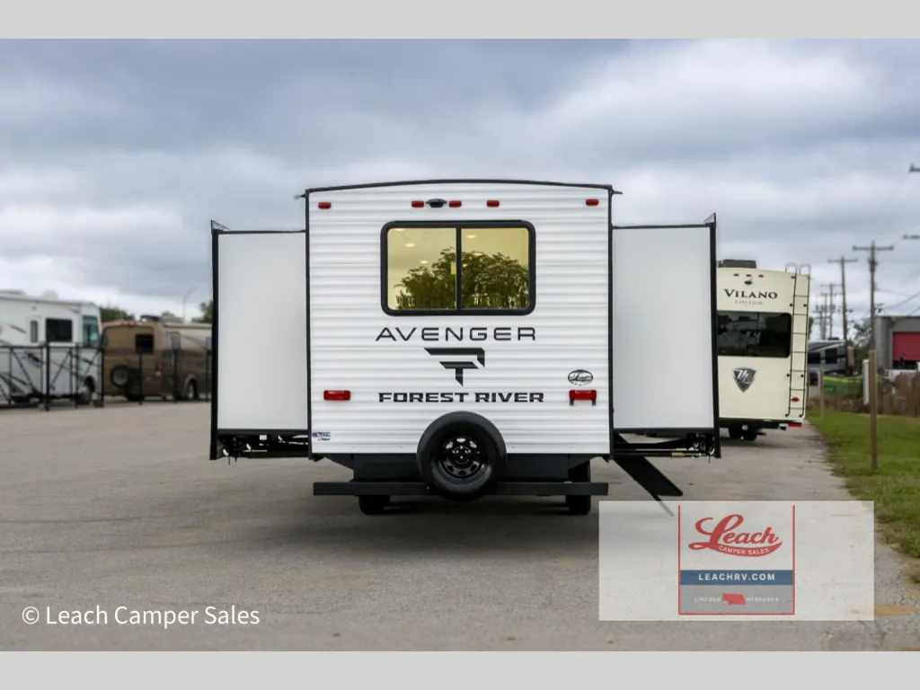 2027 Forest River Avenger 30PO, Photos photo 15