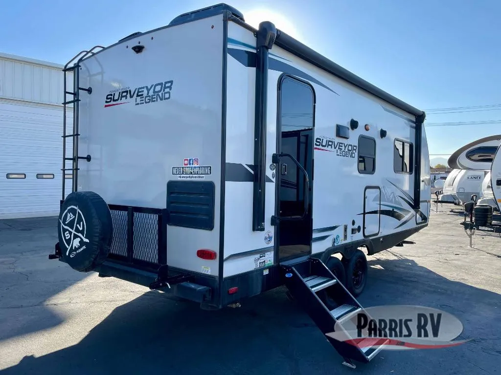 2023 Forest River Surveyor Legend 202RBLE - Photo 4