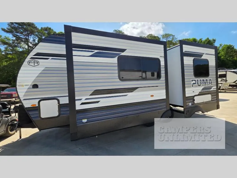 2026 Forest River RV Puma 220FK - Photo 3