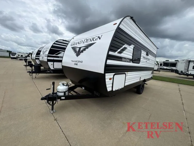 2026 Grand Design Transcend Xplor 151RB - Photo 4