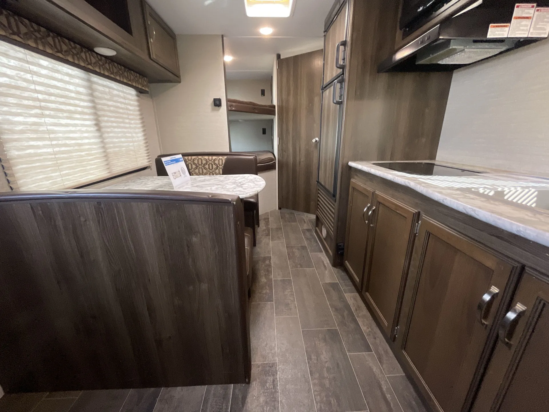 2019 Keystone Bullet Crossfire 2200BH — living area main