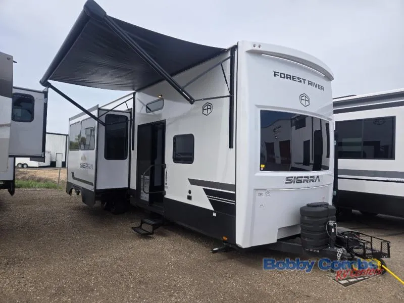2026 Forest River Sierra Destination Trailers 41DUPLEX