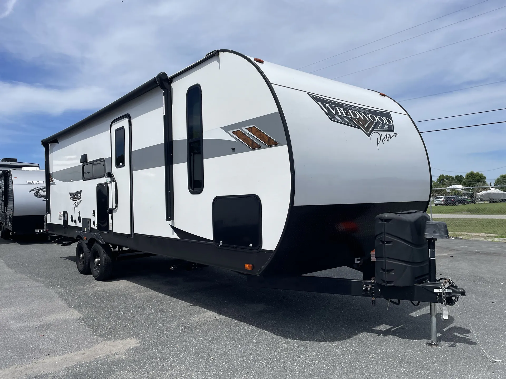 2023 Forest River Wildwood 26RBS dealer photo 1 from Camping World