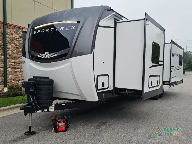 2026 Venture RV SportTrek Touring Edition 343VIK - Photo 3