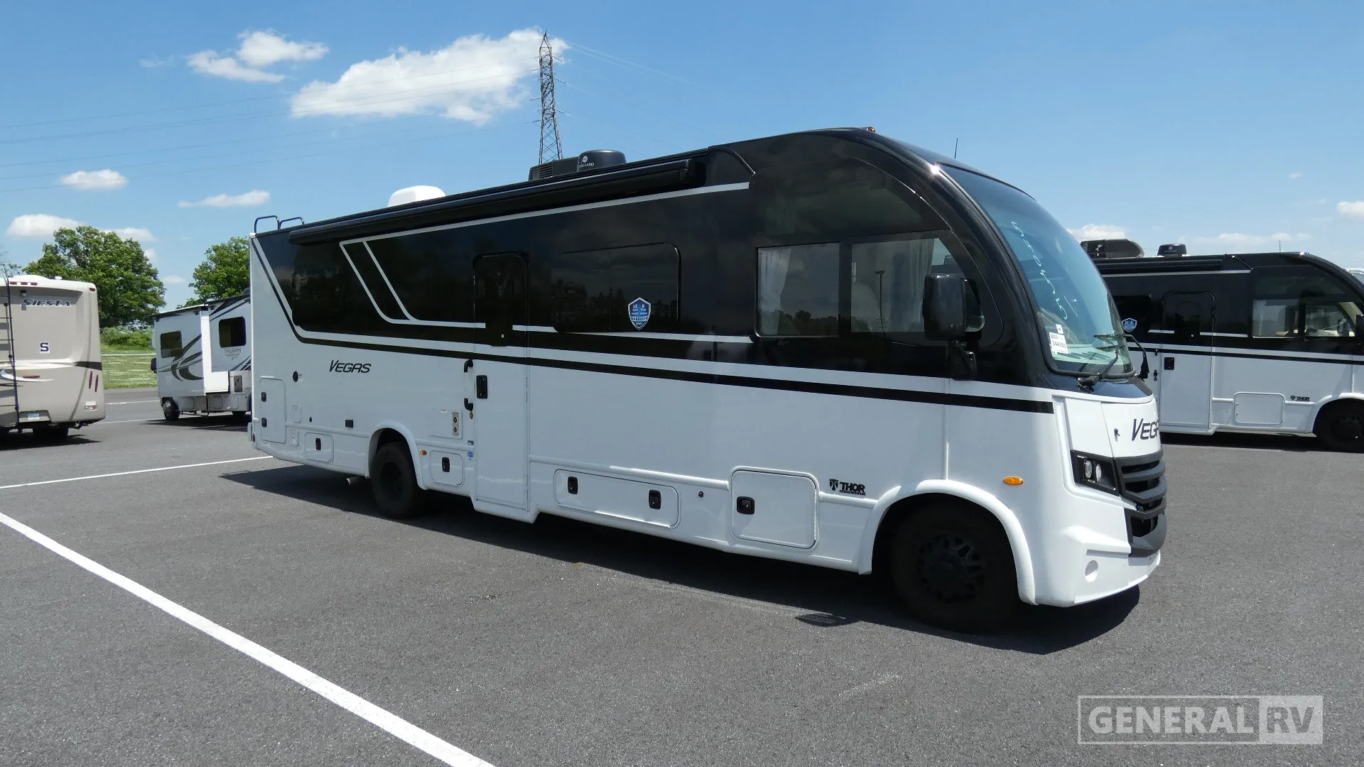 2027 Thor Motor Coach Vegas 281 - Photo 2