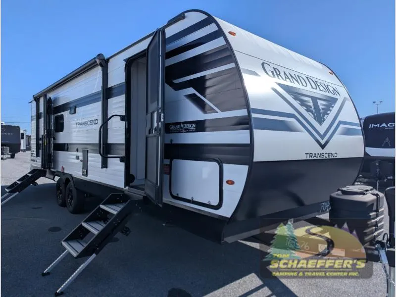 2026 Grand Design Transcend 265BHT - Photo 2